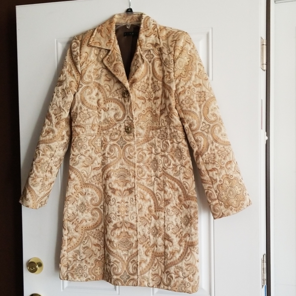 Vintage Style Coat